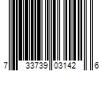 Barcode Image for UPC code 733739031426