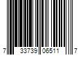 Barcode Image for UPC code 733739065117