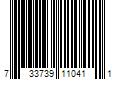 Barcode Image for UPC code 733739110411