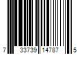 Barcode Image for UPC code 733739147875