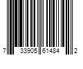 Barcode Image for UPC code 733905614842