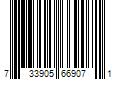 Barcode Image for UPC code 733905669071