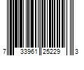 Barcode Image for UPC code 733961252293