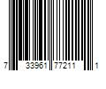 Barcode Image for UPC code 733961772111