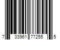 Barcode Image for UPC code 733961772555