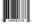 Barcode Image for UPC code 733966067861