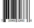 Barcode Image for UPC code 733968326836