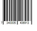 Barcode Image for UPC code 7340005406913