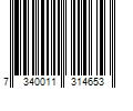 Barcode Image for UPC code 7340011314653