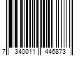 Barcode Image for UPC code 7340011446873