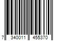 Barcode Image for UPC code 7340011455370