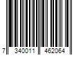 Barcode Image for UPC code 7340011462064