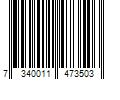 Barcode Image for UPC code 7340011473503