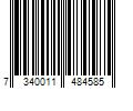 Barcode Image for UPC code 7340011484585