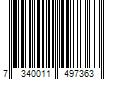 Barcode Image for UPC code 7340011497363