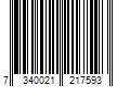 Barcode Image for UPC code 7340021217593