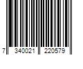 Barcode Image for UPC code 7340021220579