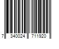 Barcode Image for UPC code 7340024711920