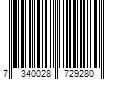 Barcode Image for UPC code 7340028729280