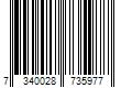 Barcode Image for UPC code 7340028735977