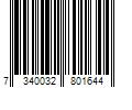 Barcode Image for UPC code 7340032801644