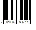 Barcode Image for UPC code 7340032806014