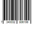 Barcode Image for UPC code 7340032806199