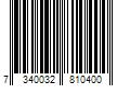 Barcode Image for UPC code 7340032810400