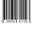 Barcode Image for UPC code 7340032811193. Product Name: Gypsy Water Byredo by Byredo EAU DE PARFUM SPRAY VIAL for UNISEX