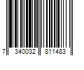 Barcode Image for UPC code 7340032811483