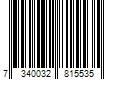 Barcode Image for UPC code 7340032815535