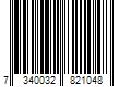 Barcode Image for UPC code 7340032821048