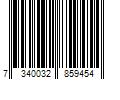 Barcode Image for UPC code 7340032859454