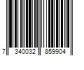 Barcode Image for UPC code 7340032859904