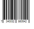 Barcode Image for UPC code 7340032860542