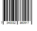 Barcode Image for UPC code 7340032860917