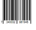 Barcode Image for UPC code 7340032861945