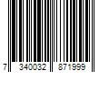 Barcode Image for UPC code 7340032871999