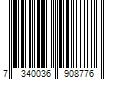 Barcode Image for UPC code 7340036908776