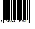 Barcode Image for UPC code 7340044228811