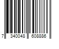 Barcode Image for UPC code 7340048608886