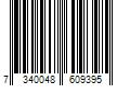 Barcode Image for UPC code 7340048609395