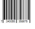 Barcode Image for UPC code 7340055358675