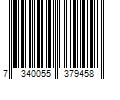 Barcode Image for UPC code 7340055379458