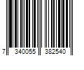 Barcode Image for UPC code 7340055382540