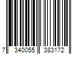 Barcode Image for UPC code 7340055383172