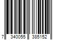 Barcode Image for UPC code 7340055385152