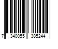 Barcode Image for UPC code 7340055385244