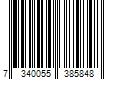 Barcode Image for UPC code 7340055385848