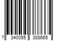 Barcode Image for UPC code 7340055388665